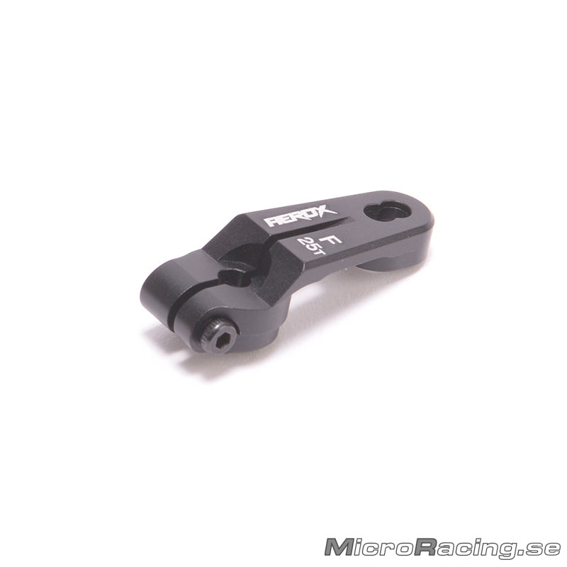 AEROX - Servo Arm, Aluminium 25T, Futaba