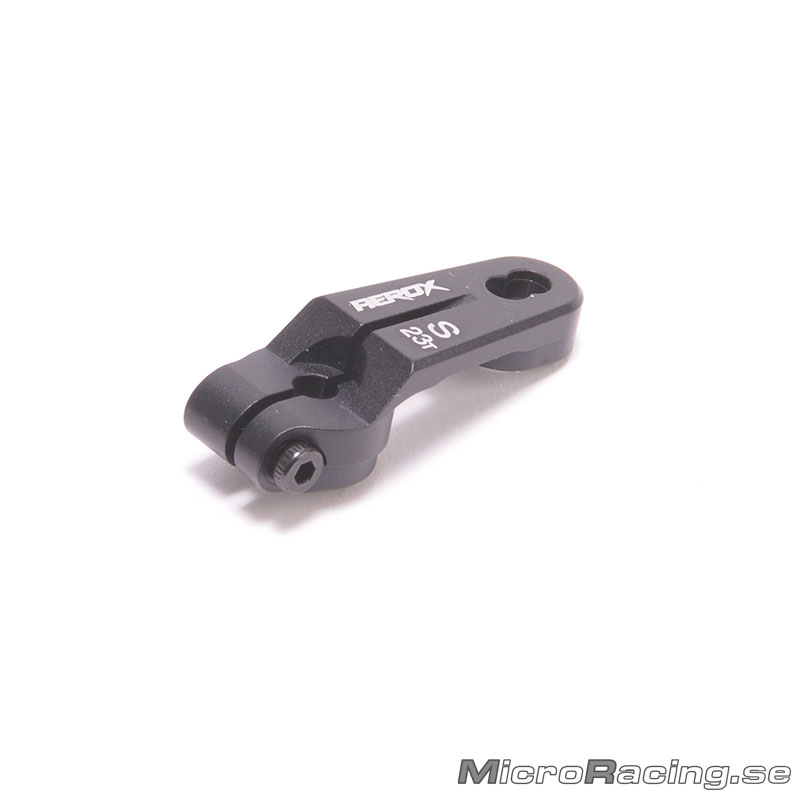 AEROX - Alloy Servo Arm, 23T, Sanwa