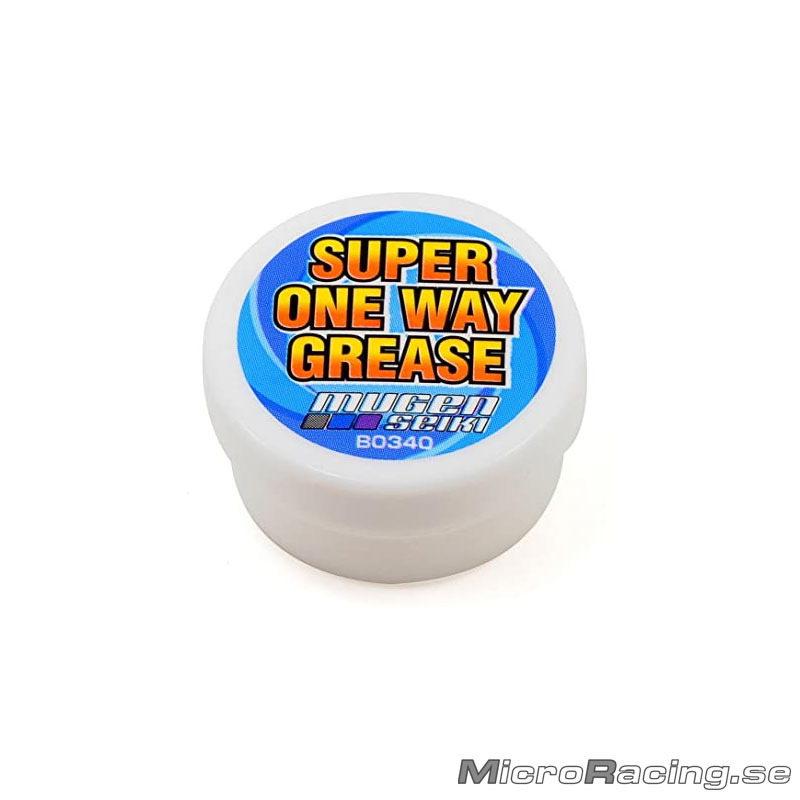 MUGEN SEIKI - Super One-way Grease, 7g