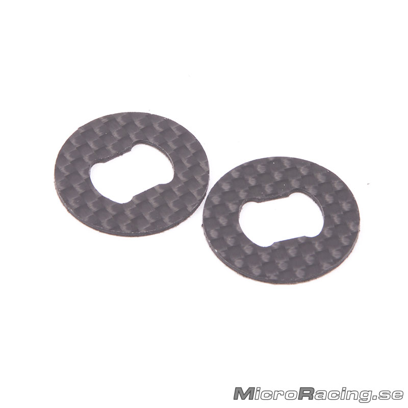 SCHUMACHER - Ros C/F Friction Disc, 2pcs