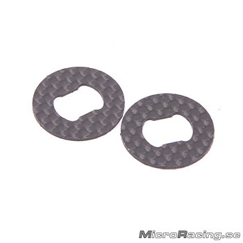 DEAL* SCHUMACHER - Ros C/F Friction Disc, 2pcs