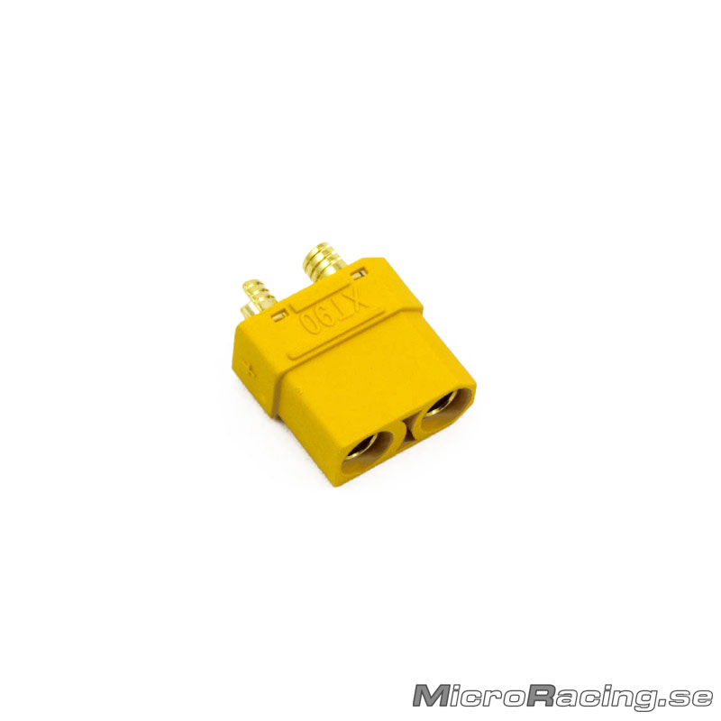 ULTIMATE - XT90 Connector, Female - 2