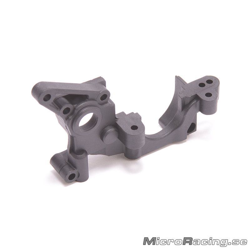 SCHUMACHER - LH Lower Trans Housing 