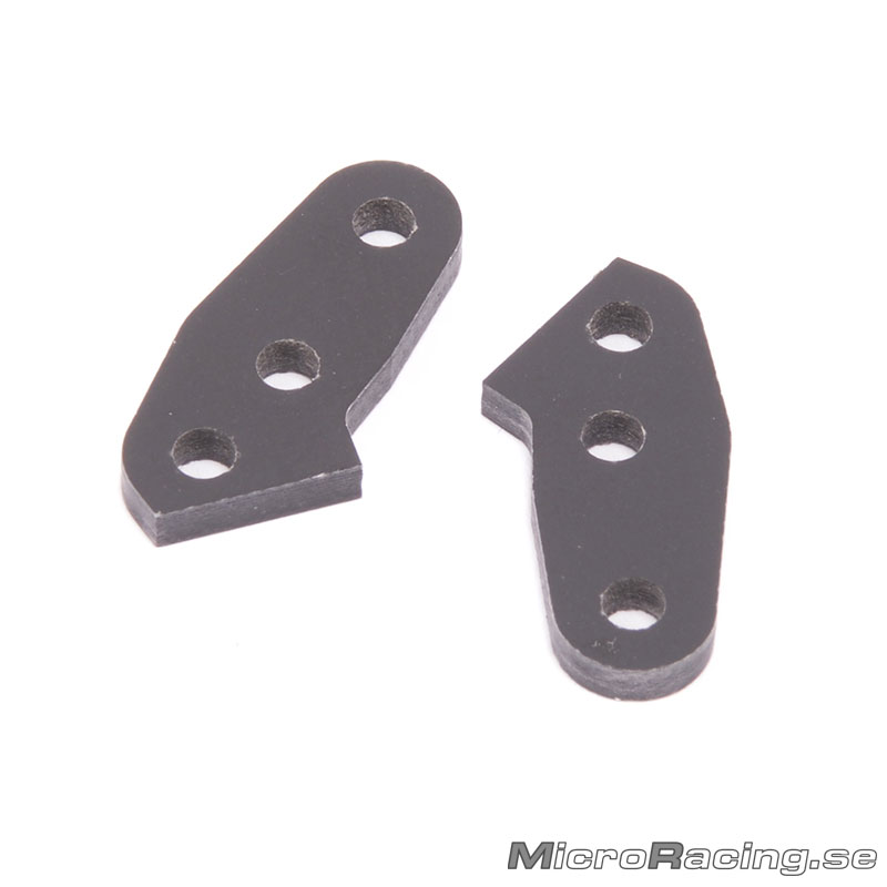 SCHUMACHER - S2 Front Steering Arms, 1pair