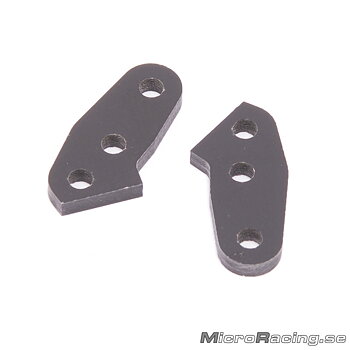 DEAL* SCHUMACHER - S2 Front Steering Arms, 1pair