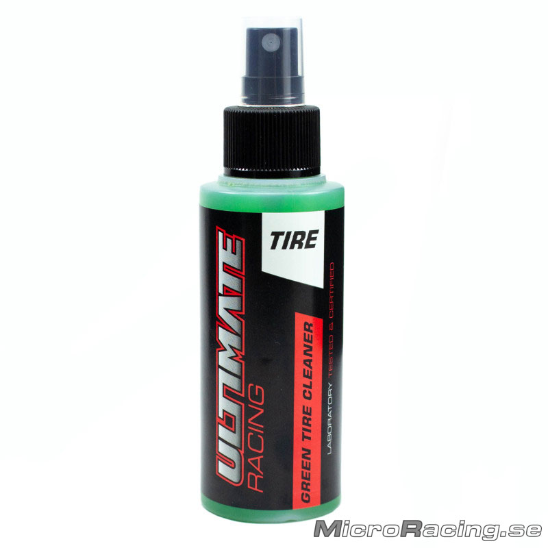 ULTIMATE - Tire Cleaner, Grön, 100ml