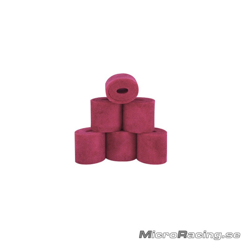 ULTIMATE - Luftfilter Oljade, Sworks S35-4, 6st
