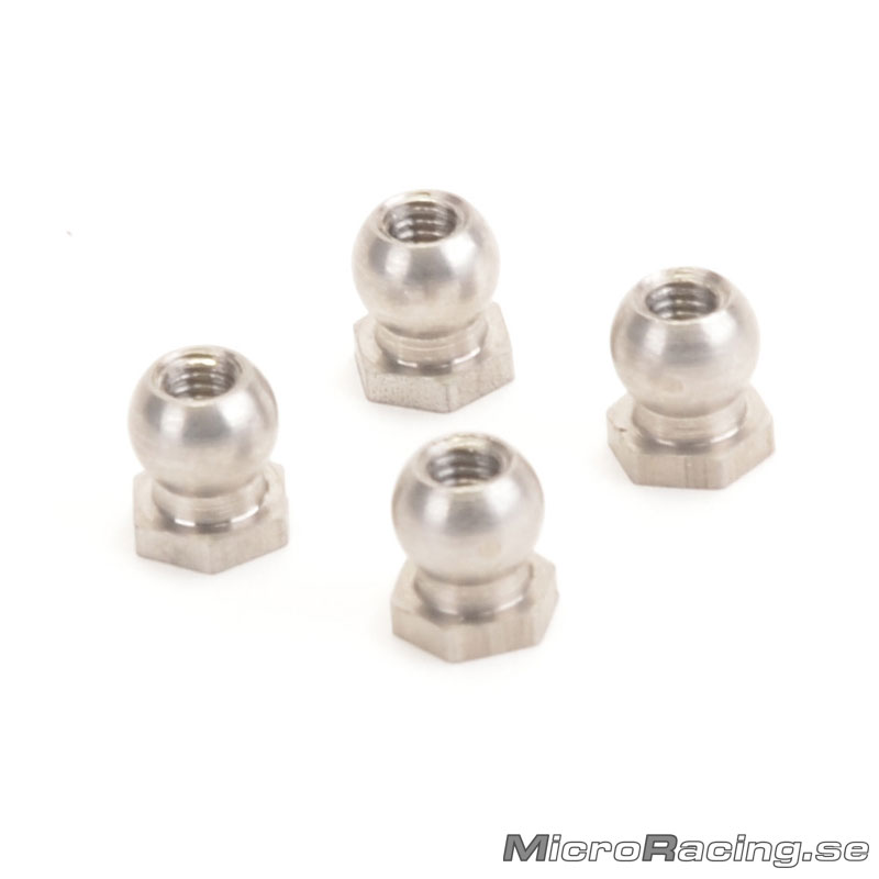 SCHUMACHER - Pivot Kula 5.5mm, 4st