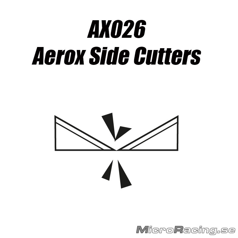 AEROX - Sidoavbitare " Double Edge" - 3