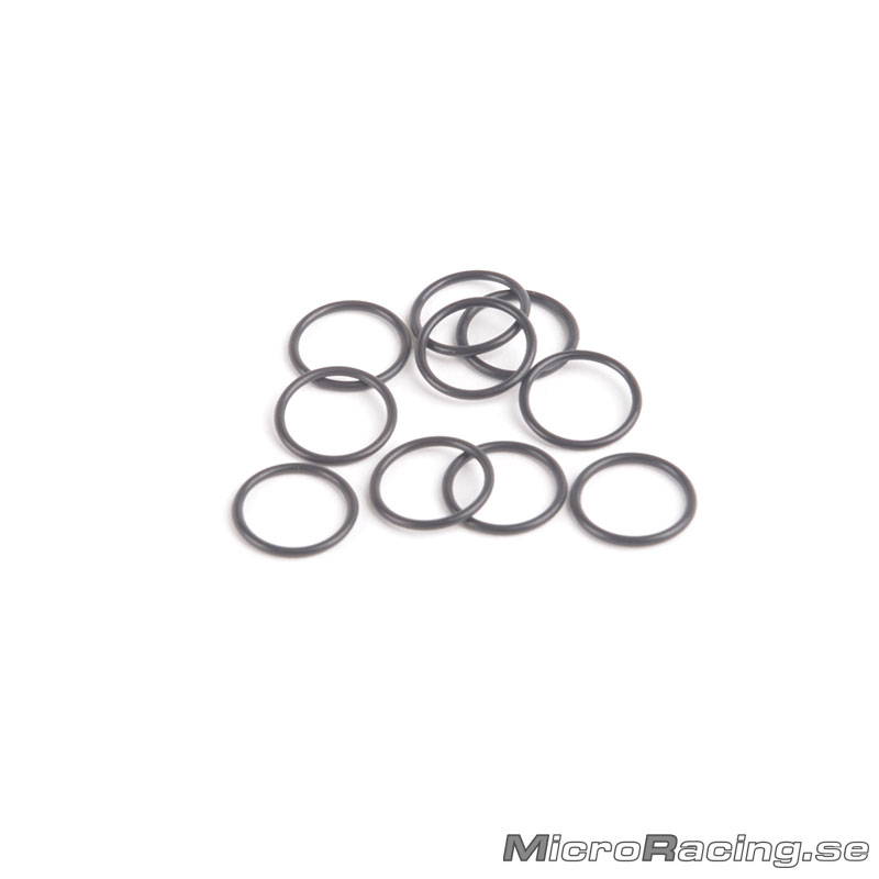 SCHUMACHER - O-Ring 9.0x1.0mm, 10st