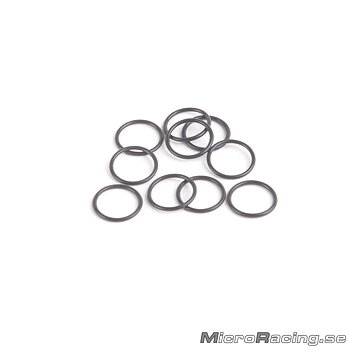 SCHUMACHER - O-Ring 9.0x1.0mm, 10pcs
