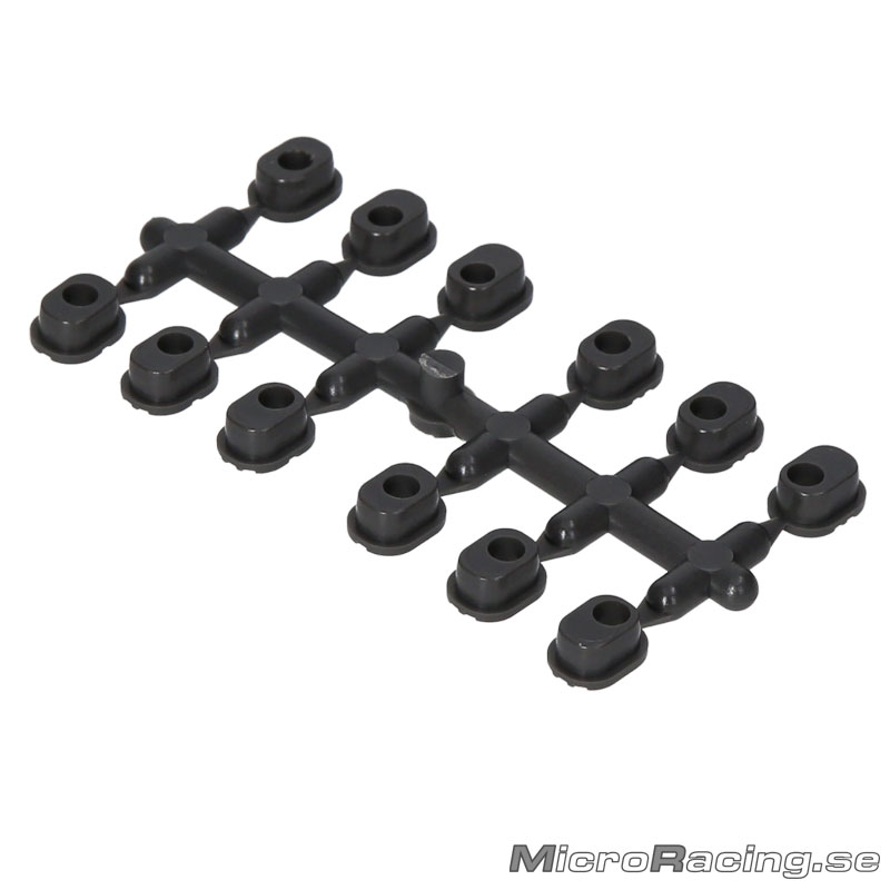 DEAL* HB RACING - Hinge Pin Bushing Set V2