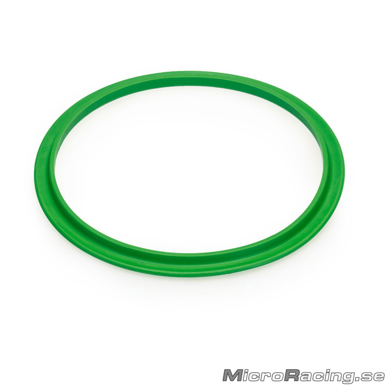 DEAL* MATRIX - Sidoringar, Soft, Grön, 1/8 Off Road, 12st - 2