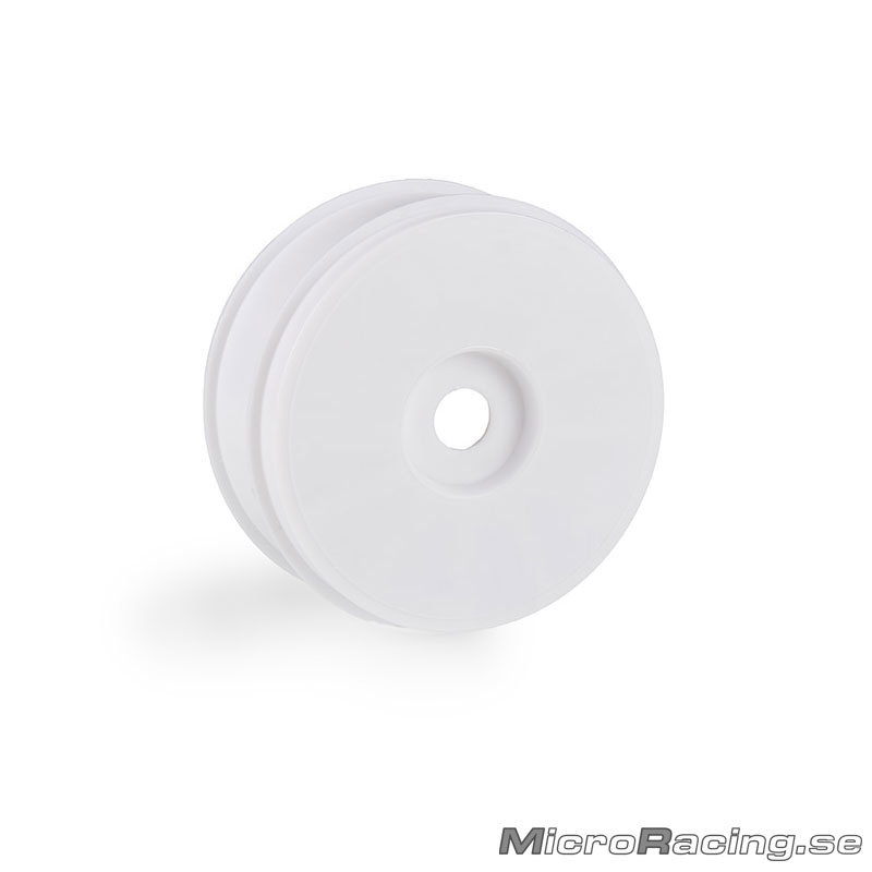 DEAL* MATRIX - Fälgar, Vit, 1/8 Off Road, 2par
