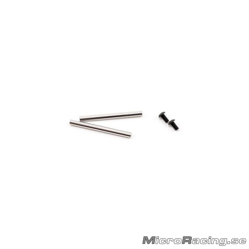 KYOSHO - Bärarms Axlar 3.0x35mm, 2st