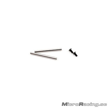 KYOSHO - Bärarms Axlar 3.0x35mm, 2st