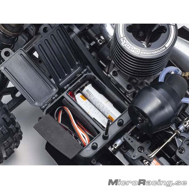 KYOSHO - Inferno NEO 3.0, 1/8 Off Road, Red - Ready To Run - 6