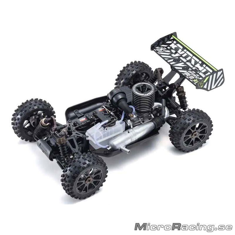 KYOSHO - Inferno NEO 3.0, 1/8 Off Road, Red - Ready To Run - 4