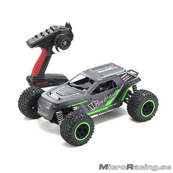 KYOSHO - Fazer MK2, Rage 2.0, 4WD, 1/10 Off Road, Green - Ready To Run