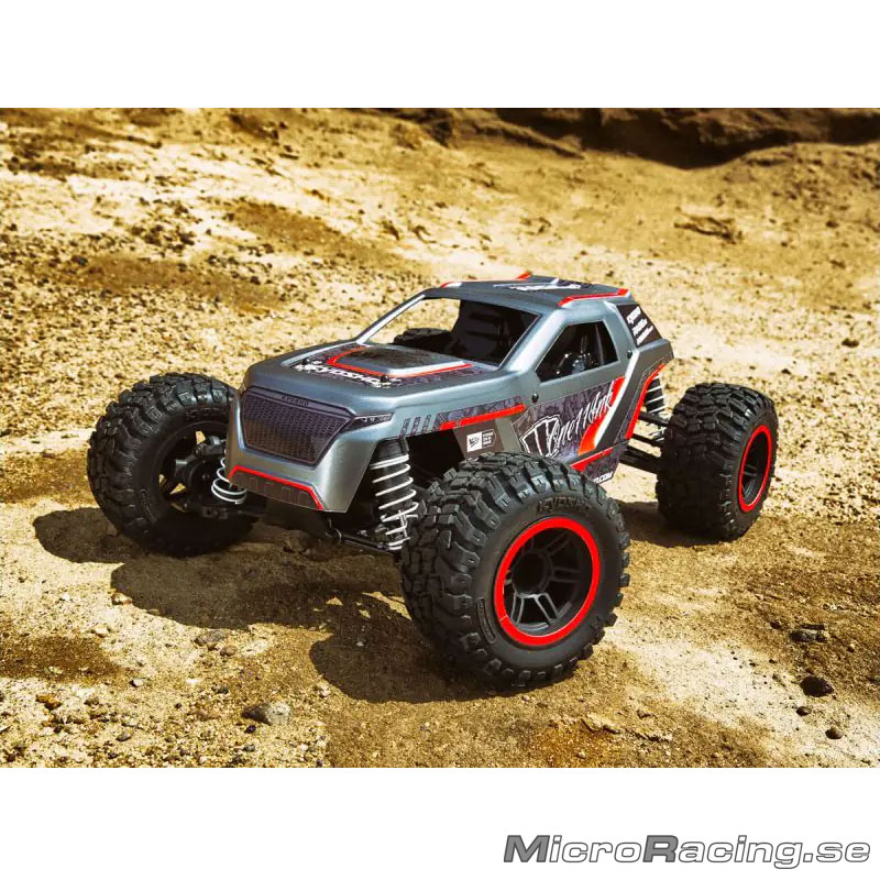 KYOSHO - Fazer MK2, Rage 2.0, 4WD, 1/10 Off Road, Röd - Ready To Run - 7