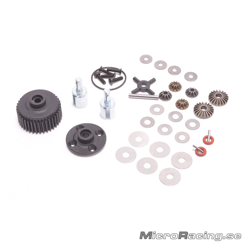 SCHUMACHER - Gear Diff Complete 