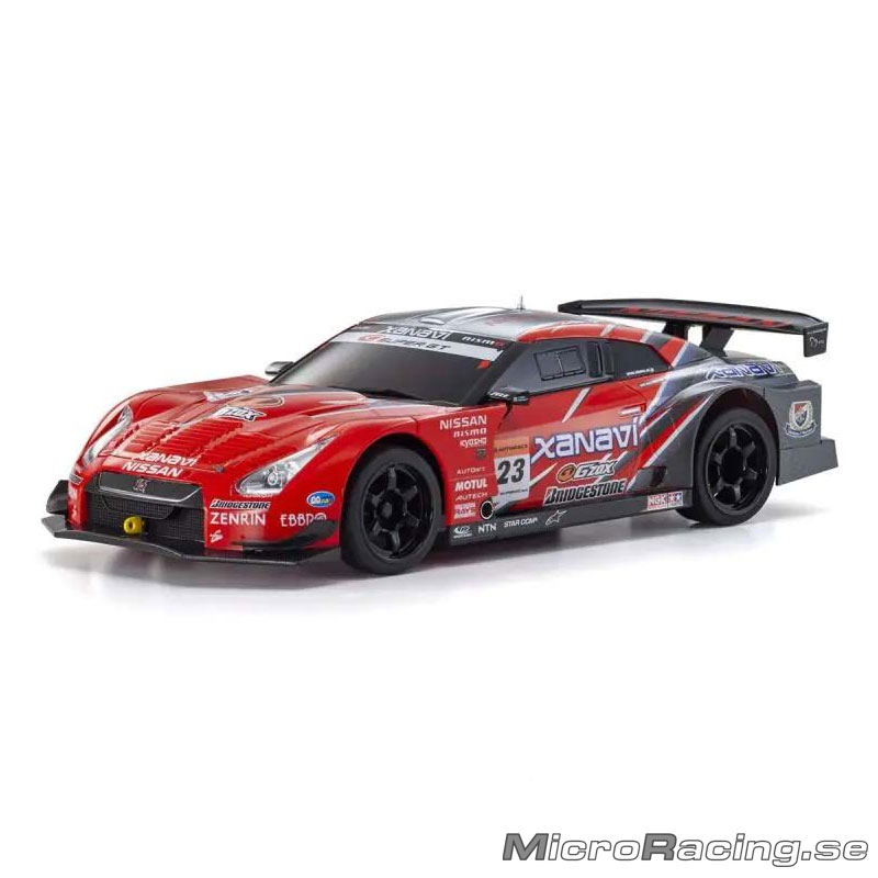 KYOSHO - MINI-Z RWD Xanavi Nismo No23 GT-R 2008 - Ready To