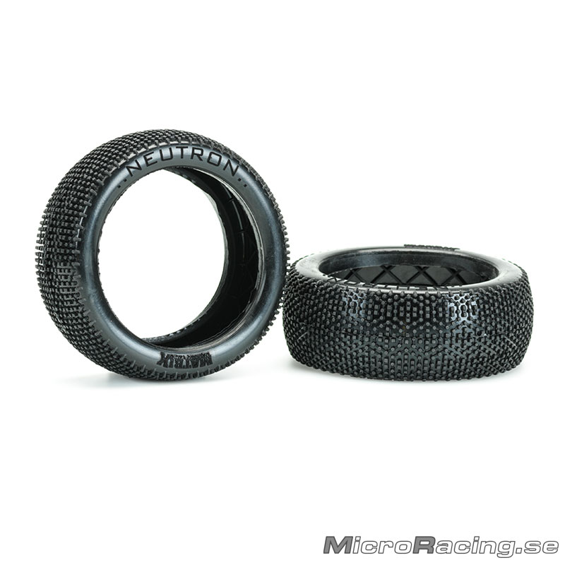 MATRIX - Neutron Super Soft, 1/8 Off Road, Unglued, 1pair