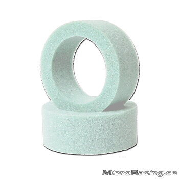 SCHUMACHER - Foam Tyre Insert Medium, 1/8 Off Road, 1pair