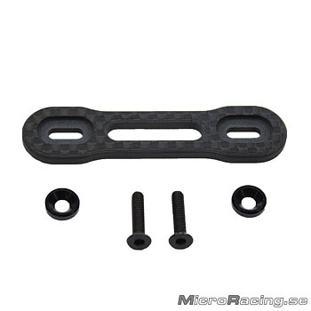 ULTIMATE - One Piece Carbon Wing Button