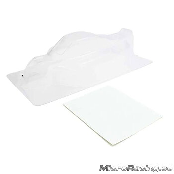 KYOSHO - Body MP10E TKI2, 0.8mm, Uncut, 1/8 Off Road