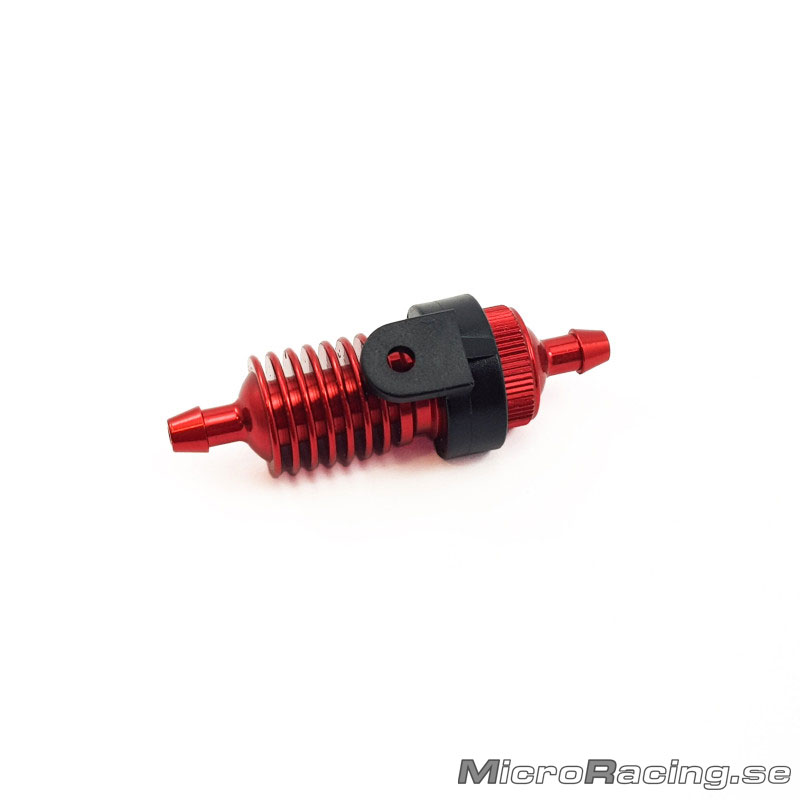 ULTIMATE - Fuel Filter & Exhaust Gas Cooler w/ Holder