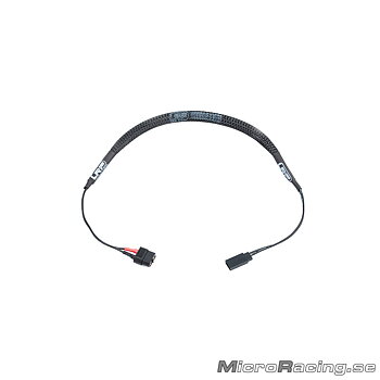 LRP - Charging Wire, 50cm, XT60 | Futaba, Sanwa, Graupner, JR RX/TX