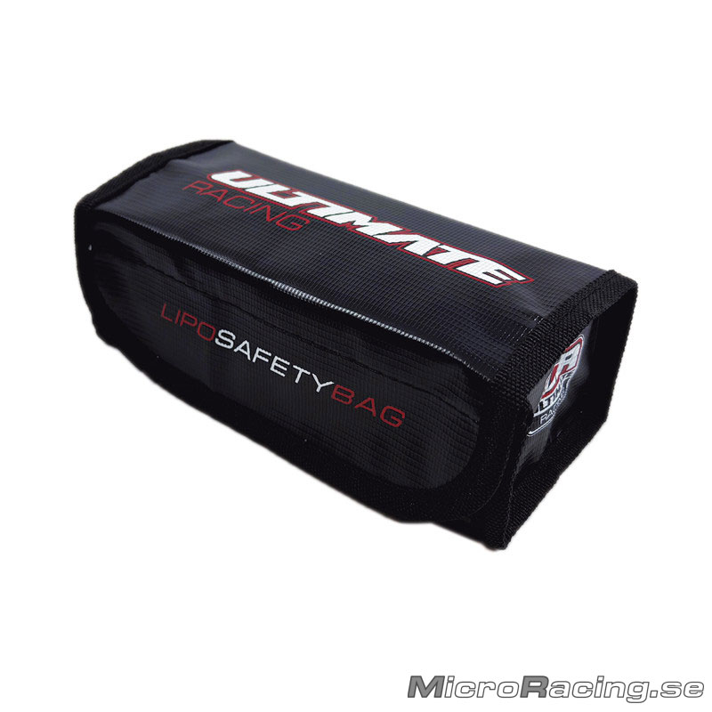 ULTIMATE - Lipo Säkerhets Box, 18x8x6cm - 2