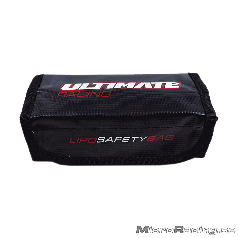 ULTIMATE - Lipo Säkerhets Box, 18x8x6cm