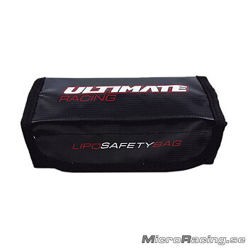 ULTIMATE - LiPo Safe Box, 18x8x6cm
