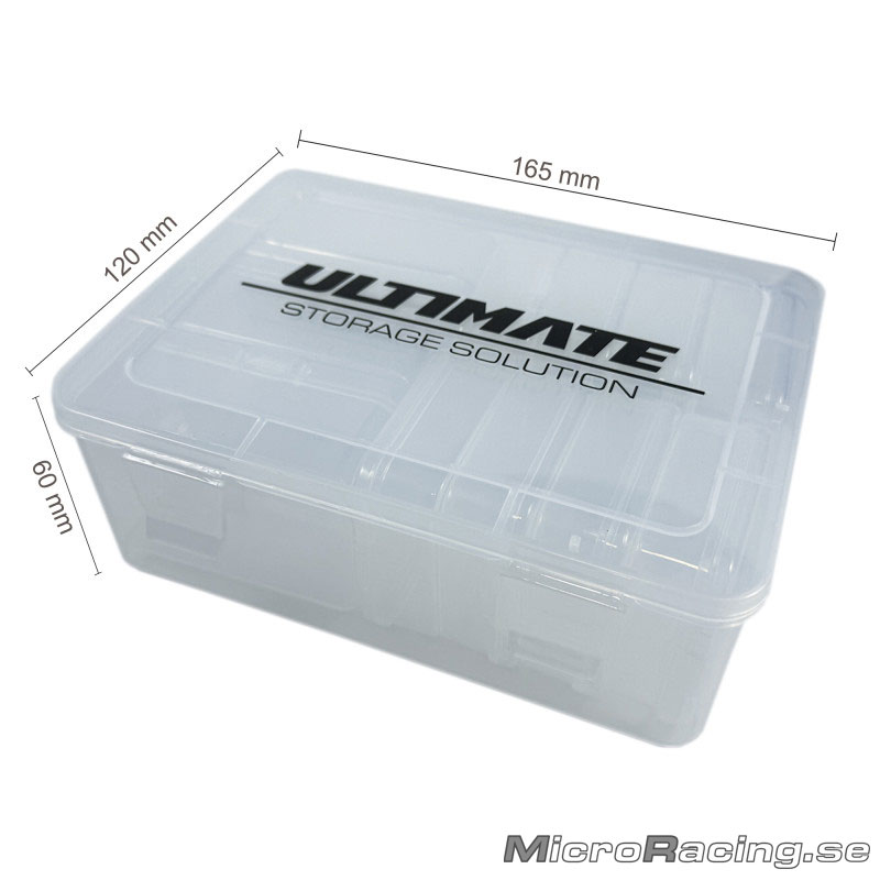 ULTIMATE - Assortment Box 16.5x12x6cm - 2