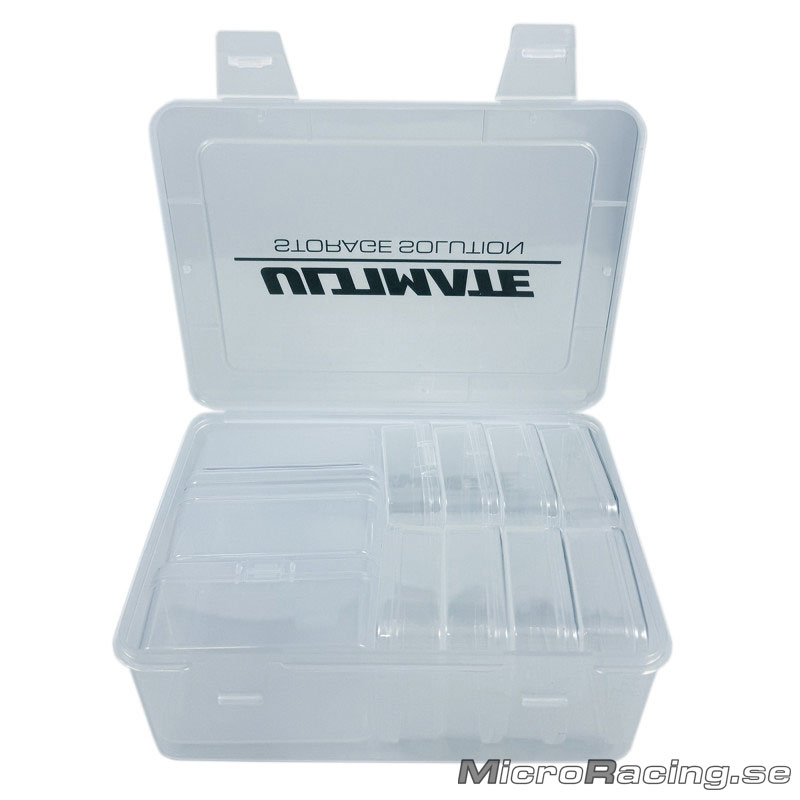ULTIMATE - Assortment Box 16.5x12x6cm - 3