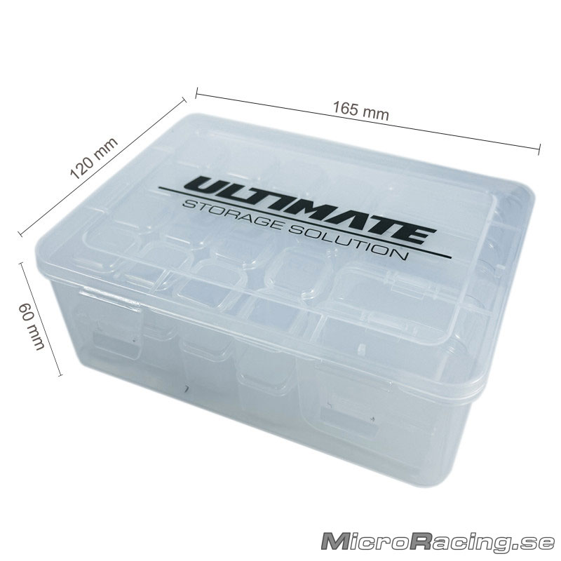 ULTIMATE - Assortment Box 16.5x12x6cm - 2