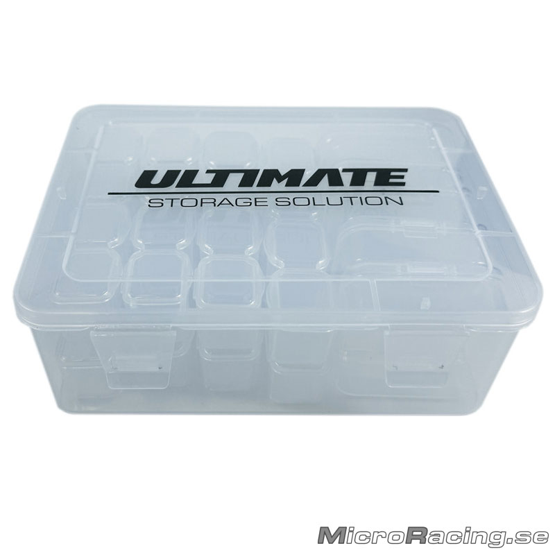 ULTIMATE - Assortment Box 16.5x12x6cm