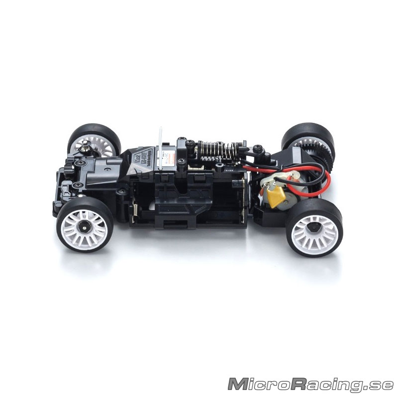 KYOSHO - MINI-Z AWD Subaru Impreza WRC 2008 - RTR - MicroRacing KYOSHO - MINI-Z AWD Subaru Impreza WRC 2008 - RTR - MicroRacing