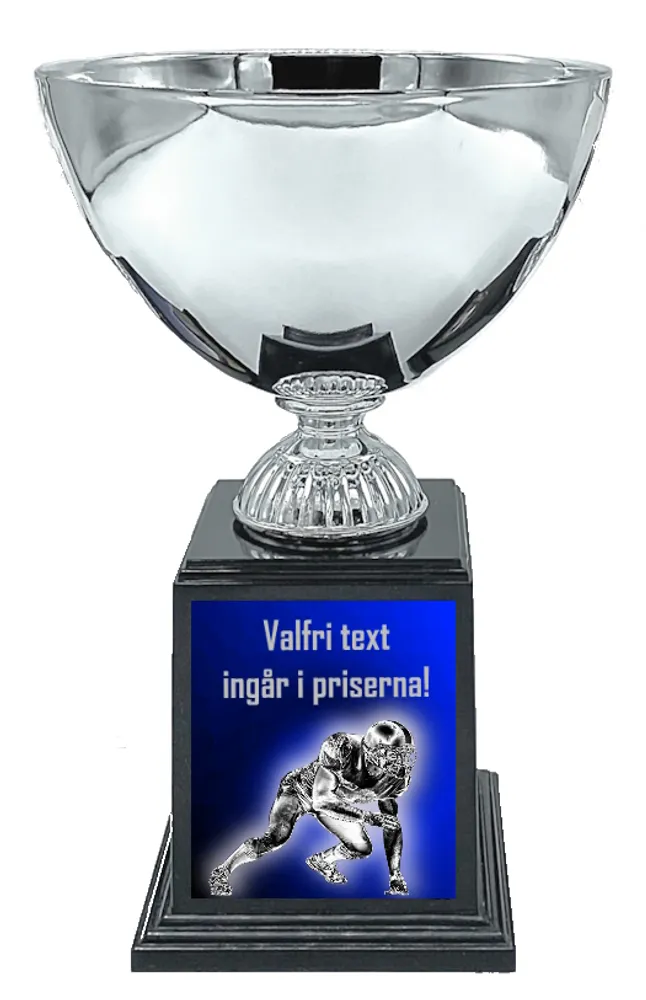 Pokal Deluxe- Amerikansk fotboll - 2