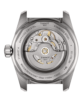 T149.407.11.051.00 Tissot PR 516 Powermatic 80 Svart