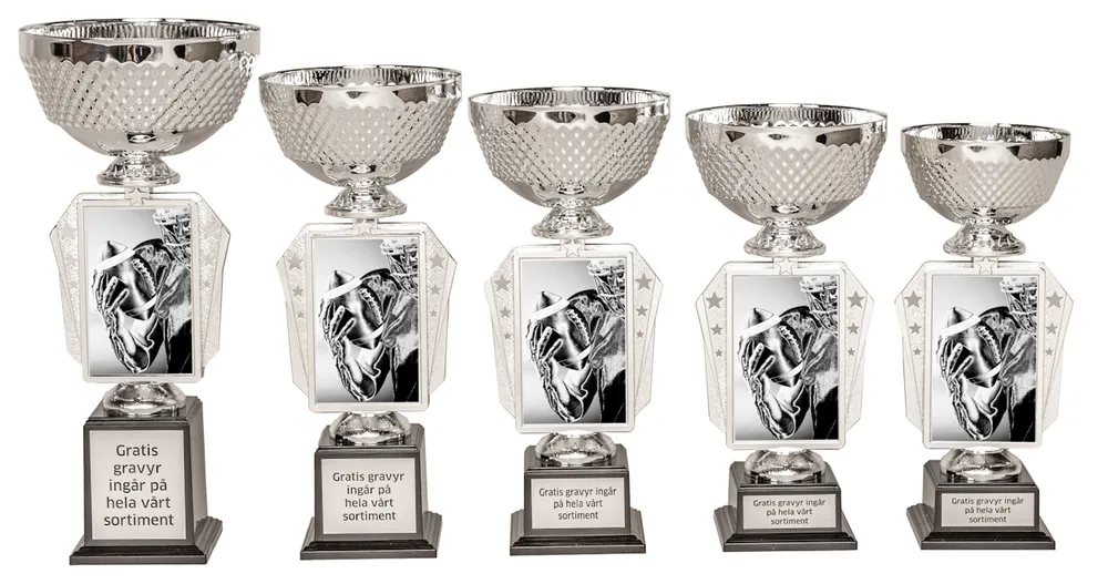 Pokal Action- Amerikansk fotboll