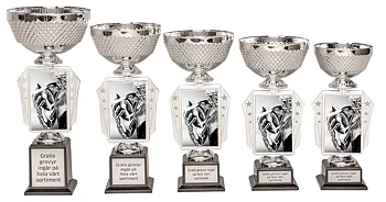 Pokal Action- Amerikansk fotboll