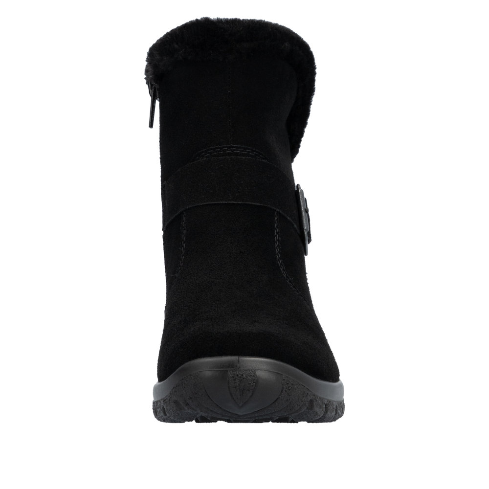Rieker Damboots Varmfodrad Svart - 6