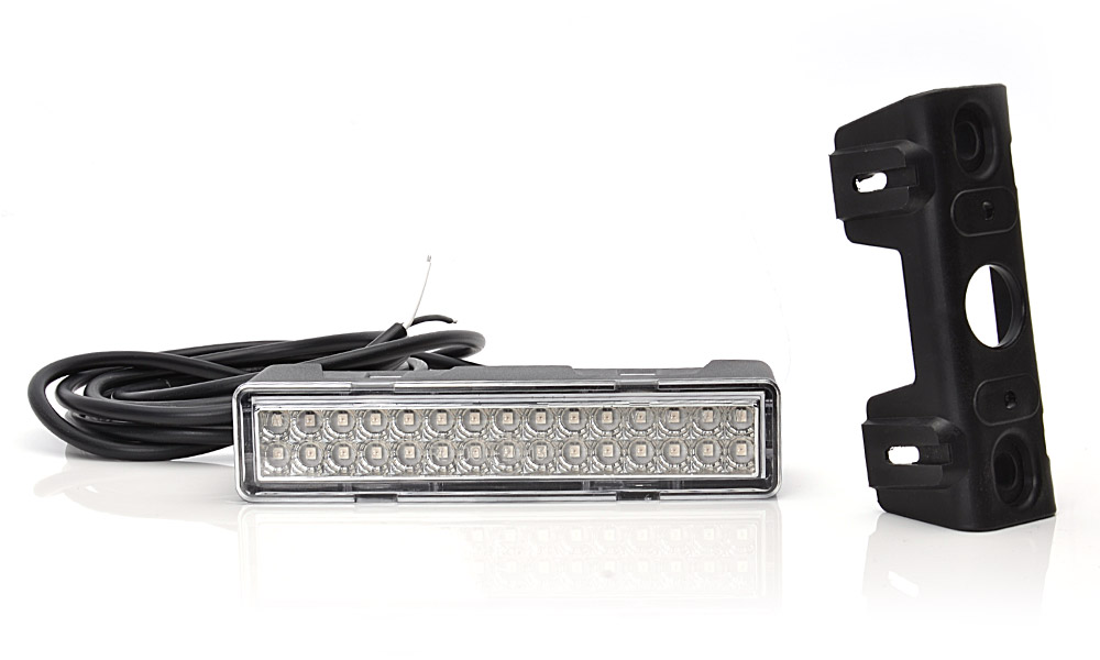Foglight lamp Red rear - 2