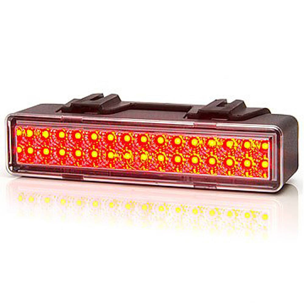 Foglight lamp Red rear
