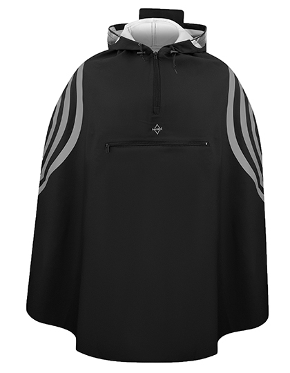Reflekterande regnponcho - 5