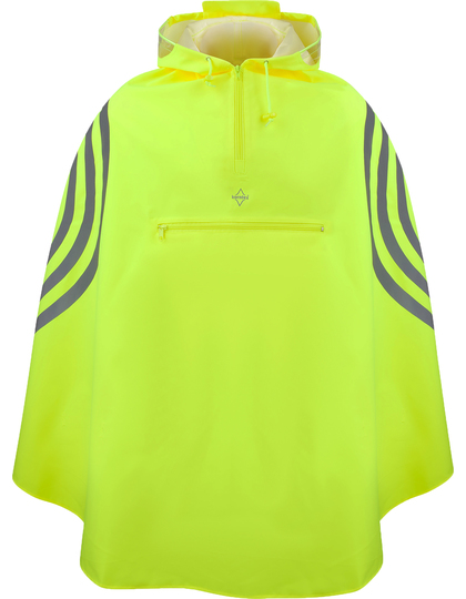 Reflekterande regnponcho - 2