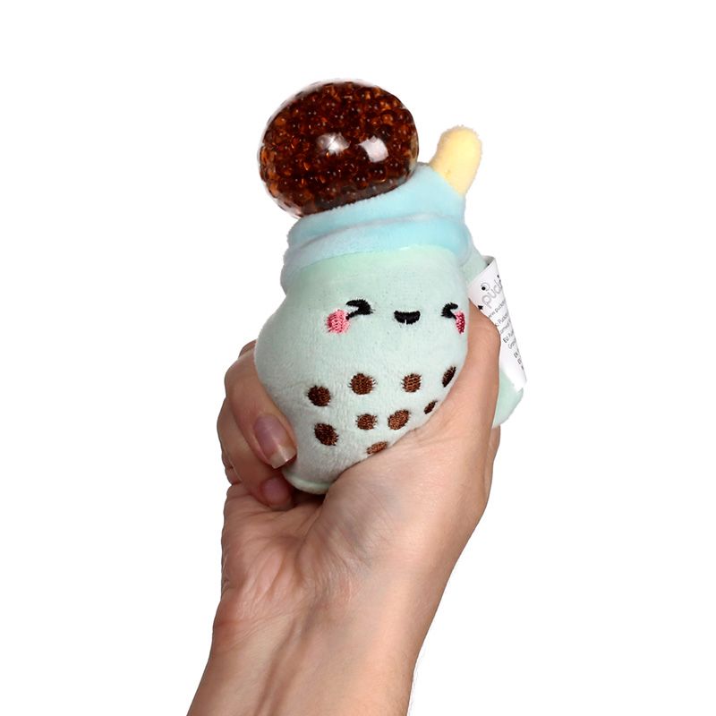 Klämbara Mjukisar - Bubble Tea - 4